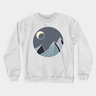 WINTER Crewneck Sweatshirt